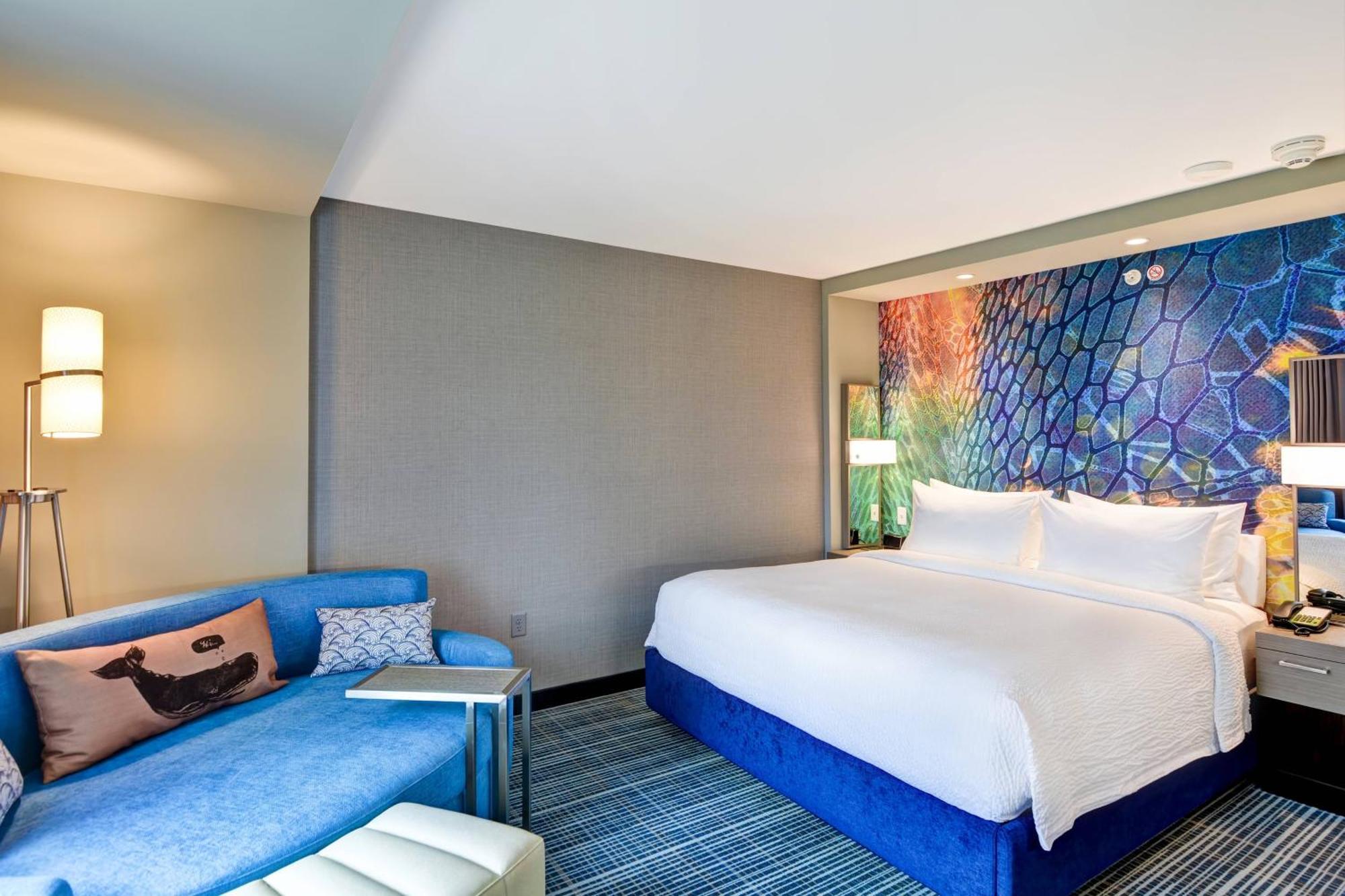 Courtyard By Marriott Long Island Islip/Courthouse Complex Hotell Central Islip Exteriör bild